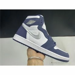 Hypeyourbeast Air Jordan 1 Retro High Co.JP 'Midnight Navy'