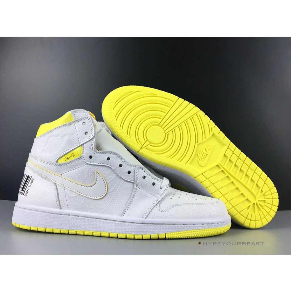 Hypeyourbeast Air Jordan 1 Retro High 'First Class Flight' 1 Hypeyourbeast Air Jordan 1 Retro High 'First Class Flight'