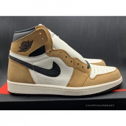 Hypeyourbeast Air Jordan 1 Retro High 'Rookie Of The Year'