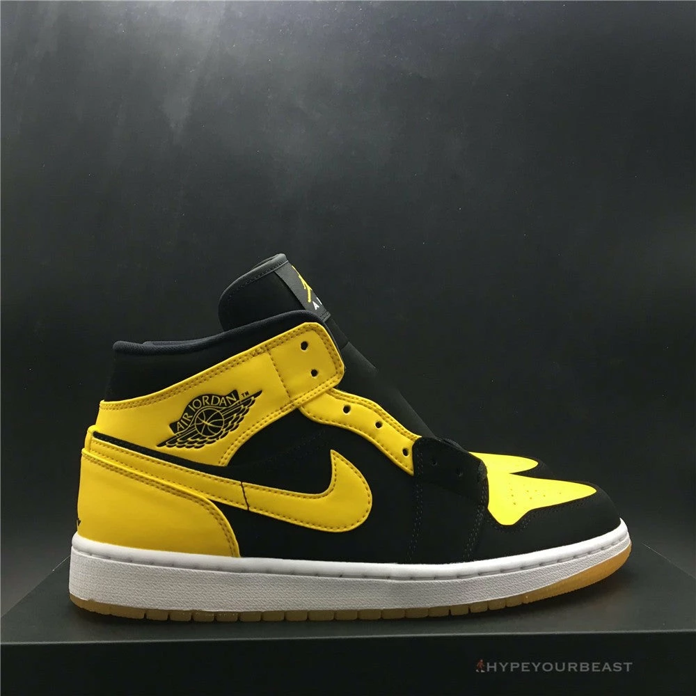 Hypeyourbeast Air Jordan 1 Retro Mid New Love 9 Hypeyourbeast Air Jordan 1 Retro Mid New Love