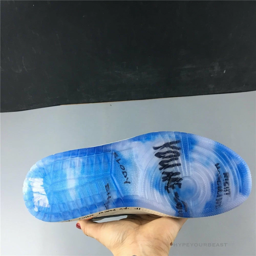 Hypeyourbeast Melody Ehsani X WMNS Air Jordan 1 Mid 'Fearless' 5 Hypeyourbeast Melody Ehsani X WMNS Air Jordan 1 Mid 'Fearless'