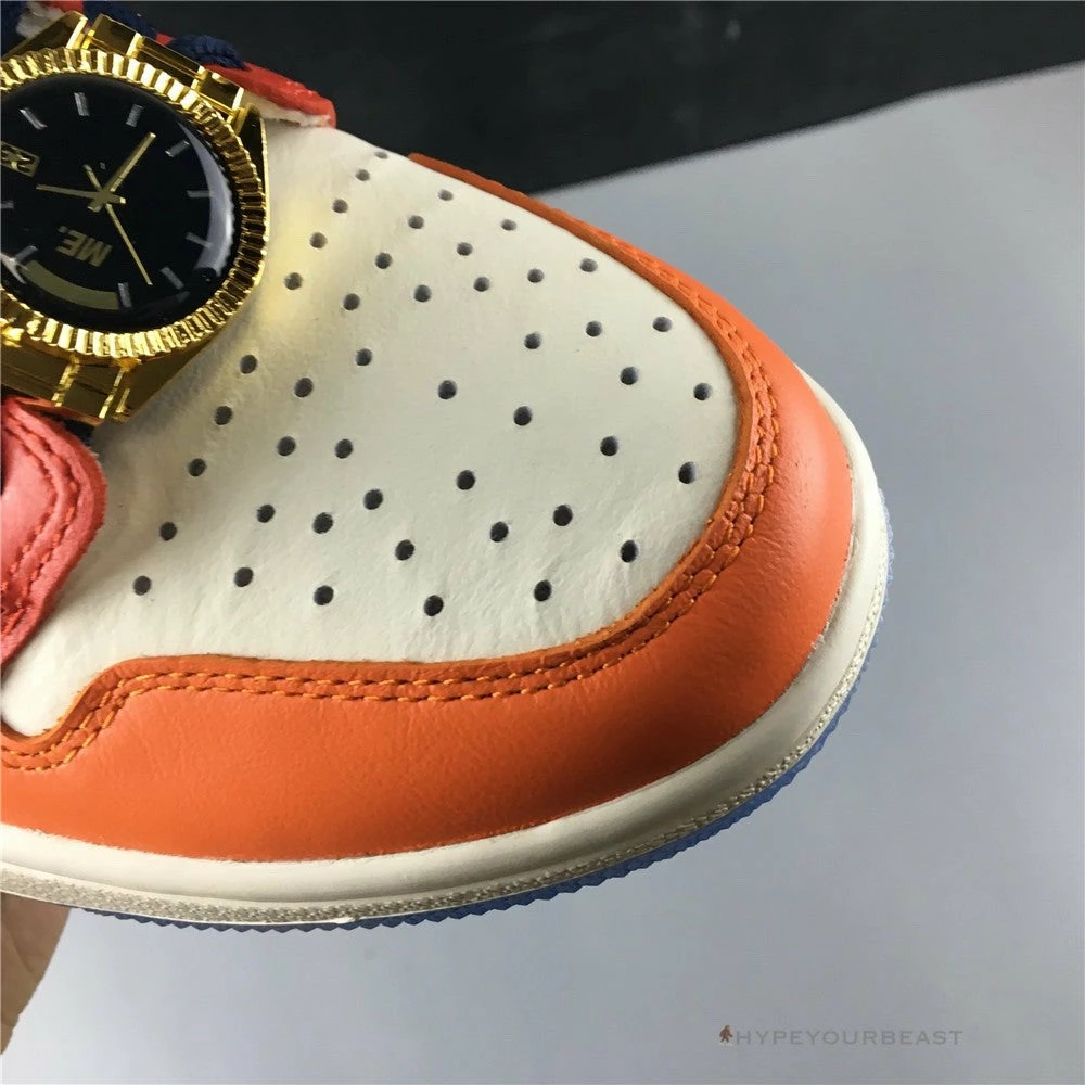 Hypeyourbeast Melody Ehsani X WMNS Air Jordan 1 Mid 'Fearless' 9 Hypeyourbeast Melody Ehsani X WMNS Air Jordan 1 Mid 'Fearless'