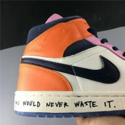 Hypeyourbeast Melody Ehsani X WMNS Air Jordan 1 Mid 'Fearless' 18 Hypeyourbeast Melody Ehsani X WMNS Air Jordan 1 Mid 'Fearless'