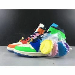 Hypeyourbeast Melody Ehsani X WMNS Air Jordan 1 Mid 'Fearless'