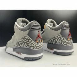 Hypeyourbeast Air Jordan 3 Cool Grey
