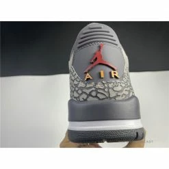Hypeyourbeast Air Jordan 3 Cool Grey