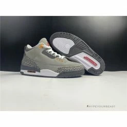Hypeyourbeast Air Jordan 3 Cool Grey