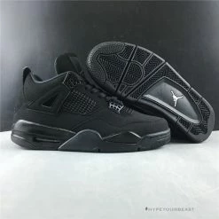 Hypeyourbeast Air Jordan 4 'Black Cat' 23 Hypeyourbeast Air Jordan 4 'Black Cat'