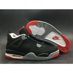Hypeyourbeast Air Jordan 4 Bred
