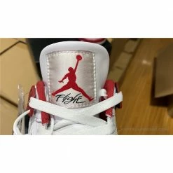 Hypeyourbeast Air Jordan 4 'Fire Red'