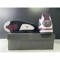 Hypeyourbeast Air Jordan 4 'PSG'