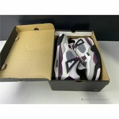 Hypeyourbeast Air Jordan 4 'PSG'