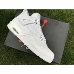 Hypeyourbeast Air Jordan 4 'Pure Money'