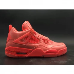 Hypeyourbeast Air Jordan 4 Retro NRG 'Hot Punch'