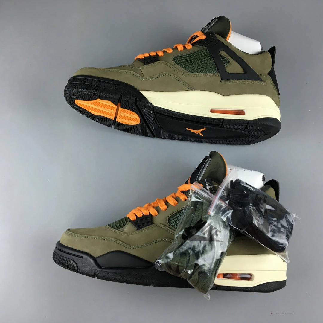 Hypeyourbeast Air Jordan 4 Retro UNDFTD 3 Hypeyourbeast Air Jordan 4 Retro UNDFTD