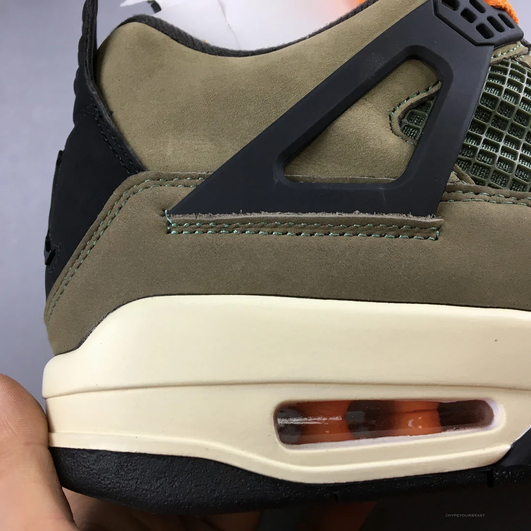 Hypeyourbeast Air Jordan 4 Retro UNDFTD 9 Hypeyourbeast Air Jordan 4 Retro UNDFTD
