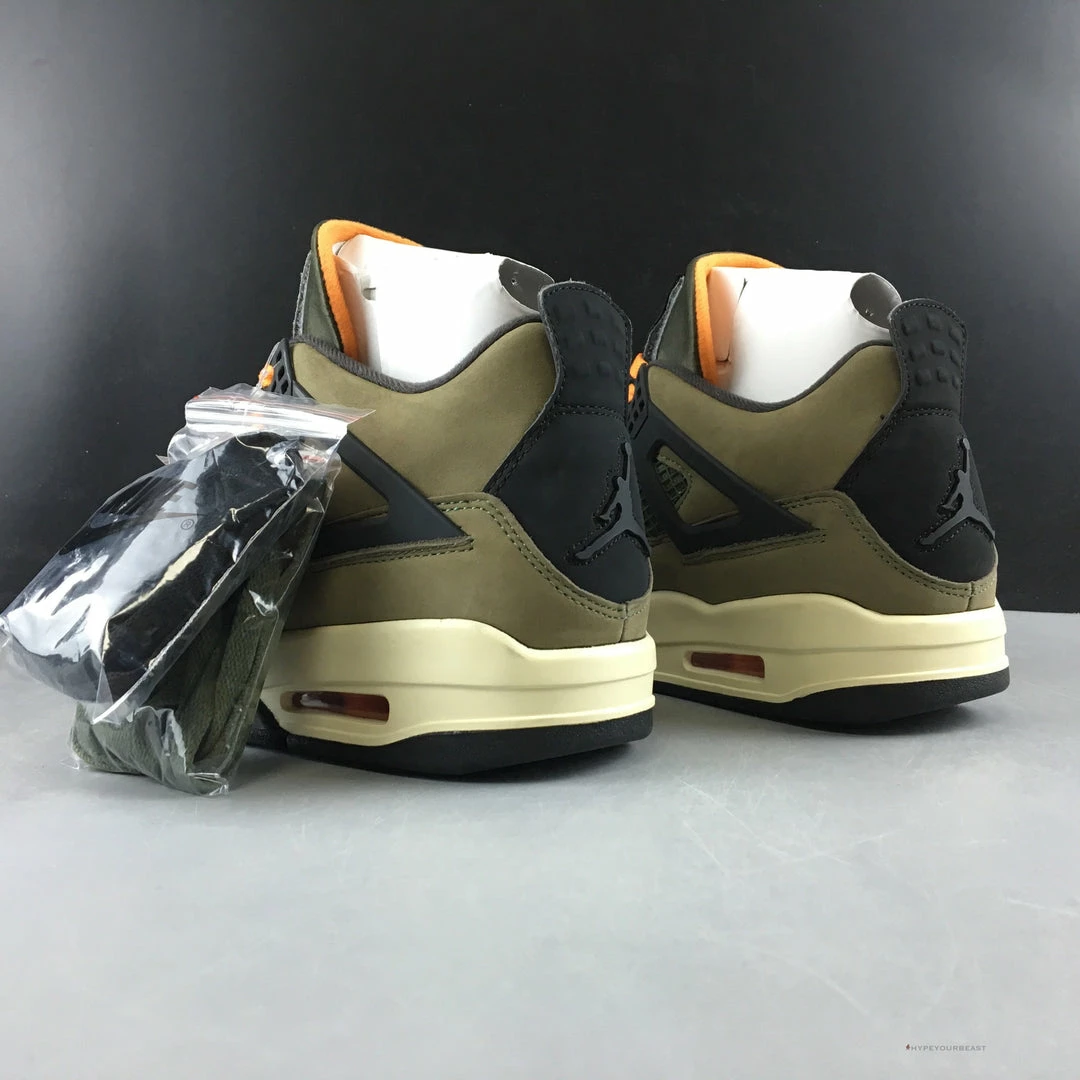Hypeyourbeast Air Jordan 4 Retro UNDFTD 6 Hypeyourbeast Air Jordan 4 Retro UNDFTD