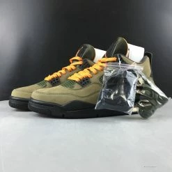 Hypeyourbeast Air Jordan 4 Retro UNDFTD 21 Hypeyourbeast Air Jordan 4 Retro UNDFTD