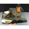 Hypeyourbeast Air Jordan 4 Retro UNDFTD