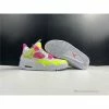 Hypeyourbeast Air Jordan 4 Retro White Lemon Pink