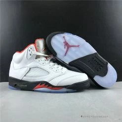 Hypeyourbeast Air Jordan 5 "Fire Red" 15 Hypeyourbeast Air Jordan 5