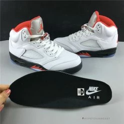 Hypeyourbeast Air Jordan 5 "Fire Red" 16 Hypeyourbeast Air Jordan 5