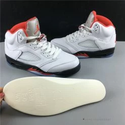 Hypeyourbeast Air Jordan 5 "Fire Red" 17 Hypeyourbeast Air Jordan 5