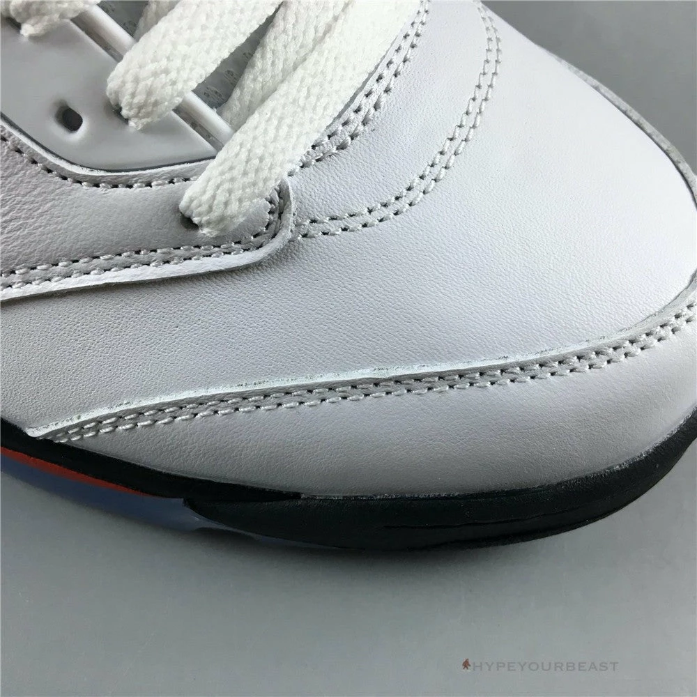 Hypeyourbeast Air Jordan 5 "Fire Red" 9 Hypeyourbeast Air Jordan 5 "Fire Red"