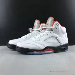 Hypeyourbeast Air Jordan 5 "Fire Red" 25 Hypeyourbeast Air Jordan 5