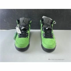Hypeyourbeast Air Jordan 5 'Oregon'
