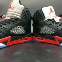 Hypeyourbeast Air Jordan 5 Satin Bred 19 Hypeyourbeast Air Jordan 5 Satin Bred
