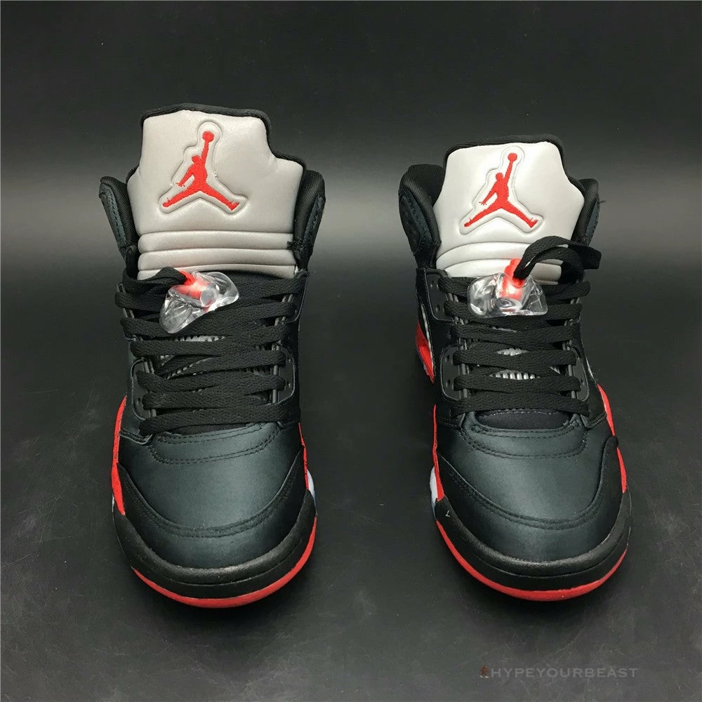 Hypeyourbeast Air Jordan 5 Satin Bred 8 Hypeyourbeast Air Jordan 5 Satin Bred