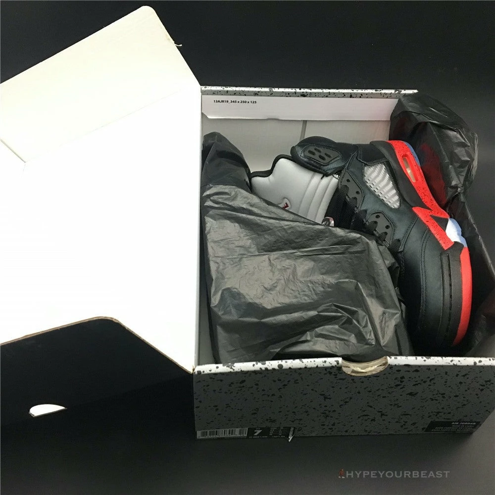 Hypeyourbeast Air Jordan 5 Satin Bred 12 Hypeyourbeast Air Jordan 5 Satin Bred