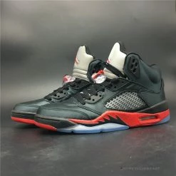 Hypeyourbeast Air Jordan 5 Satin Bred 15 Hypeyourbeast Air Jordan 5 Satin Bred