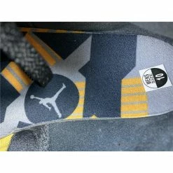 Hypeyourbeast Air Jordan 5 Retro 'Tokyo' Yellow