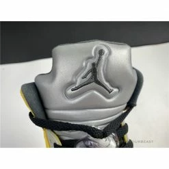 Hypeyourbeast Air Jordan 5 Retro 'Tokyo' Yellow