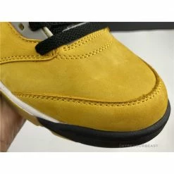 Hypeyourbeast Air Jordan 5 Retro 'Tokyo' Yellow