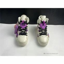 Hypeyourbeast Air Jordan 6 Quai 54