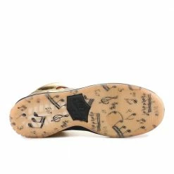 Hypeyourbeast Air Jordan 1 'Metallic Gold'