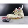 Hypeyourbeast Off White X Air Jordan 5 White