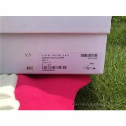 Hypeyourbeast Balenciaga BCG Sock Sneakers Pink 17 Hypeyourbeast Balenciaga BCG Sock Sneakers Pink