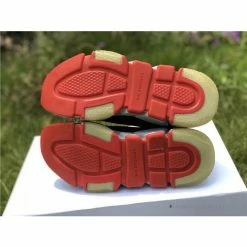 Hypeyourbeast Balenciaga BCG Sock Sneakers Blue Marine