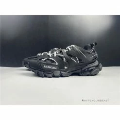 Hypeyourbeast BCG Track Sneakers 3.0