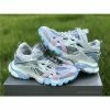 Hypeyourbeast Balenciaga BCG Track Sneakers 3.0 White Blue