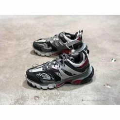 Hypeyourbeast BCG Track Sneakers 3.0 Grey 12 Hypeyourbeast BCG Track Sneakers 3.0 Grey