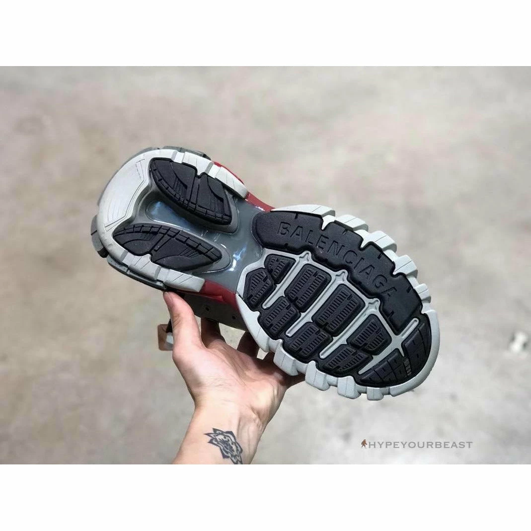 Hypeyourbeast BCG Track Sneakers 3.0 Grey 5 Hypeyourbeast BCG Track Sneakers 3.0 Grey