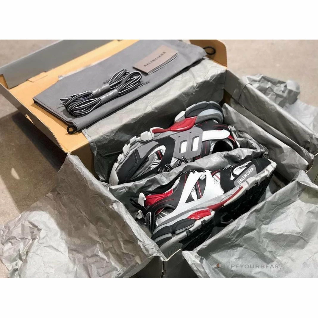 Hypeyourbeast BCG Track Sneakers 3.0 Grey 3 Hypeyourbeast BCG Track Sneakers 3.0 Grey