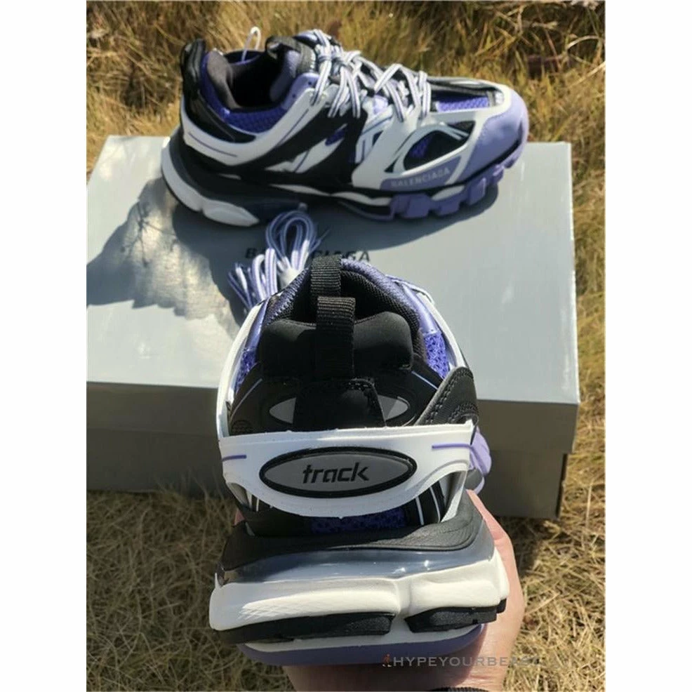 Hypeyourbeast Balenciaga BCG Track Sneakers 3.0 Purple 4 Hypeyourbeast Balenciaga BCG Track Sneakers 3.0 Purple