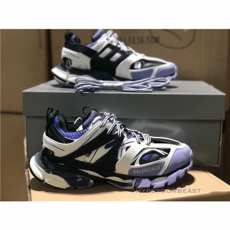 Hypeyourbeast Balenciaga BCG Track Sneakers 3.0 Purple 7 Hypeyourbeast Balenciaga BCG Track Sneakers 3.0 Purple