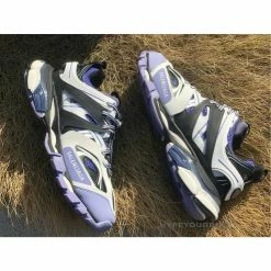 Hypeyourbeast Balenciaga BCG Track Sneakers 3.0 Purple 17 Hypeyourbeast Balenciaga BCG Track Sneakers 3.0 Purple